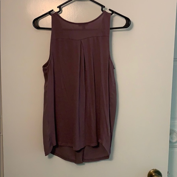 Express top 💜 - Picture 2 of 4